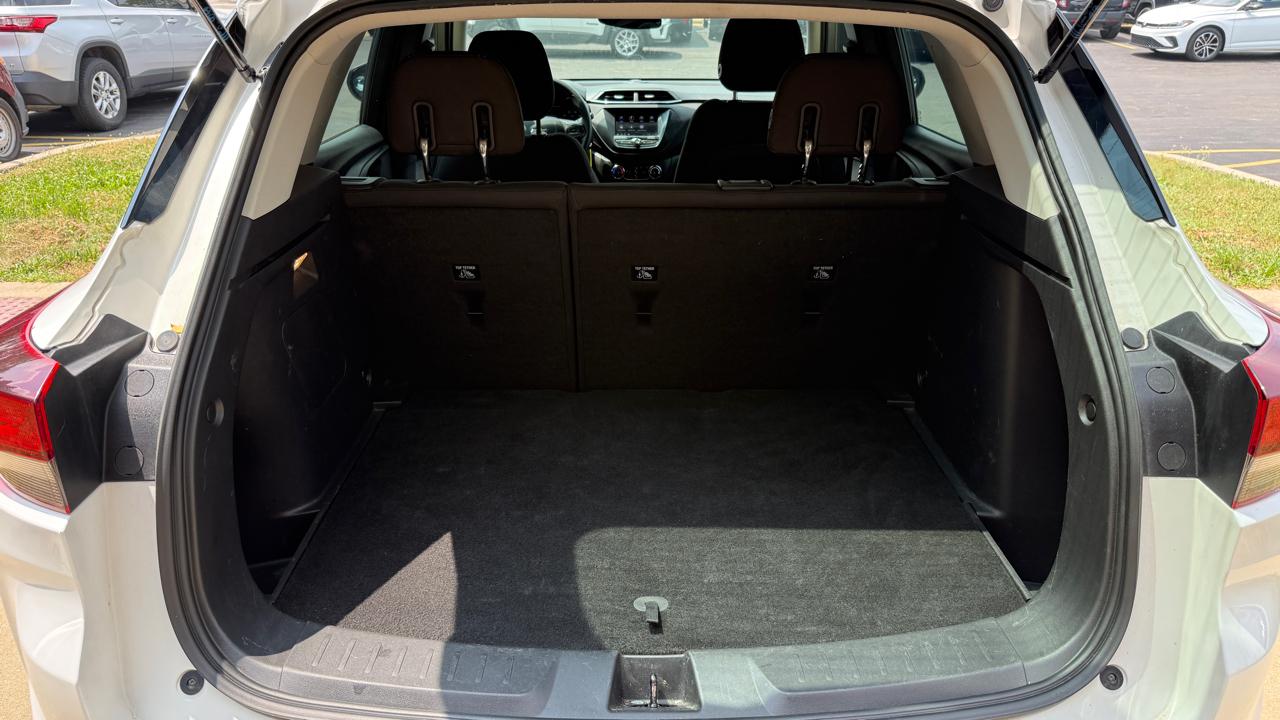 Chevrolet TrailBlazer LS 2022