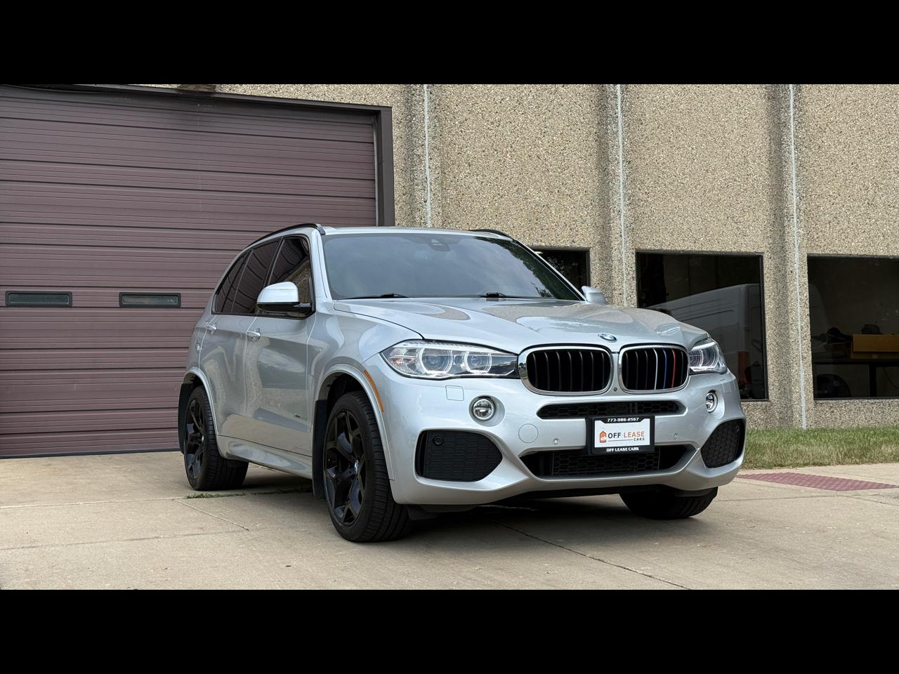 BMW X5 xDrive35id 2016