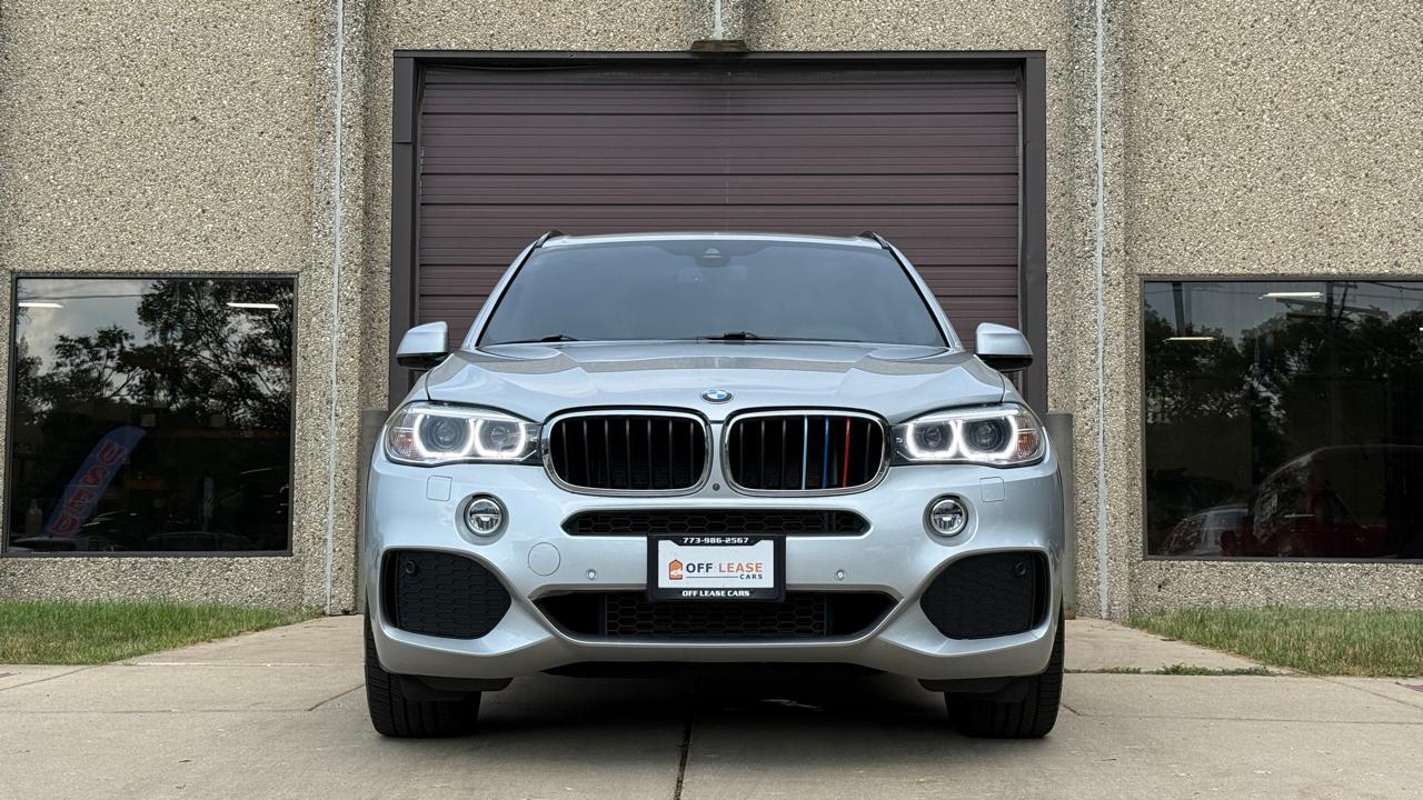 BMW X5 xDrive35id 2016
