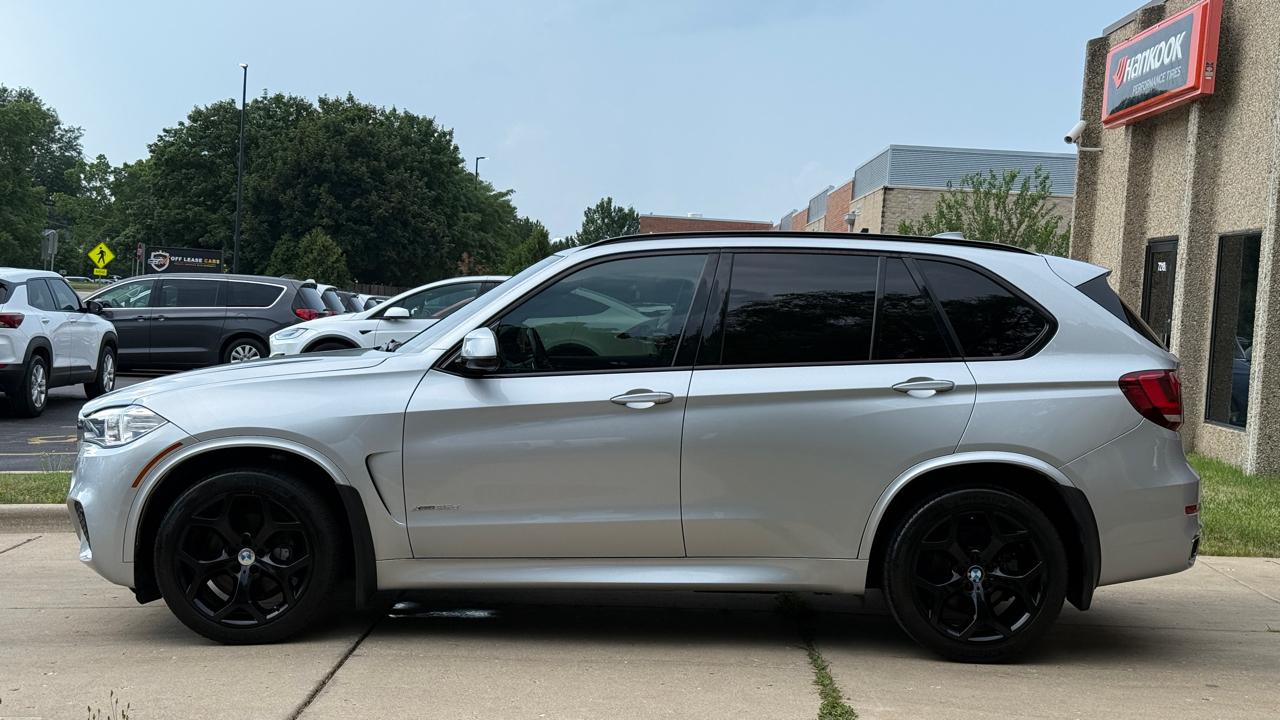 BMW X5 xDrive35id 2016