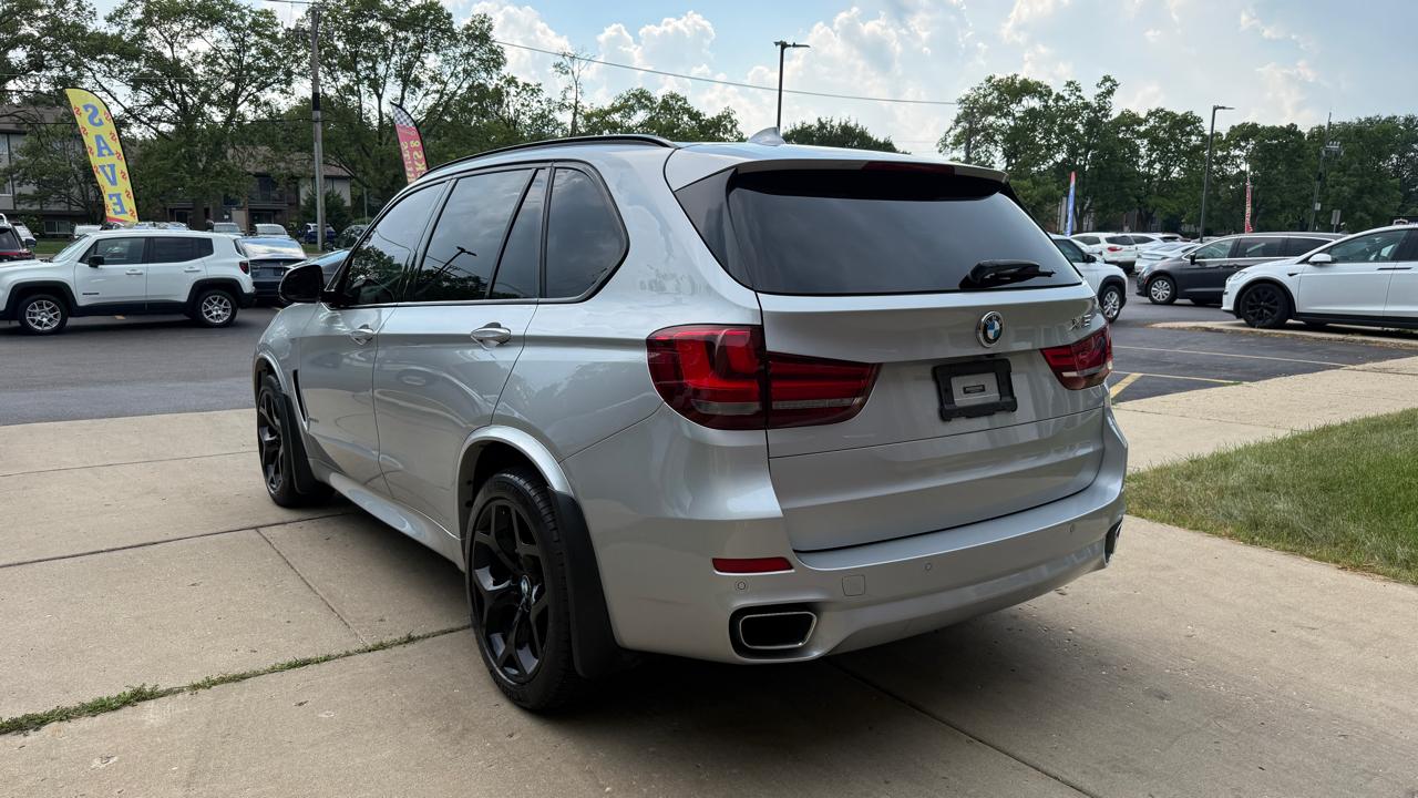 BMW X5 xDrive35id 2016