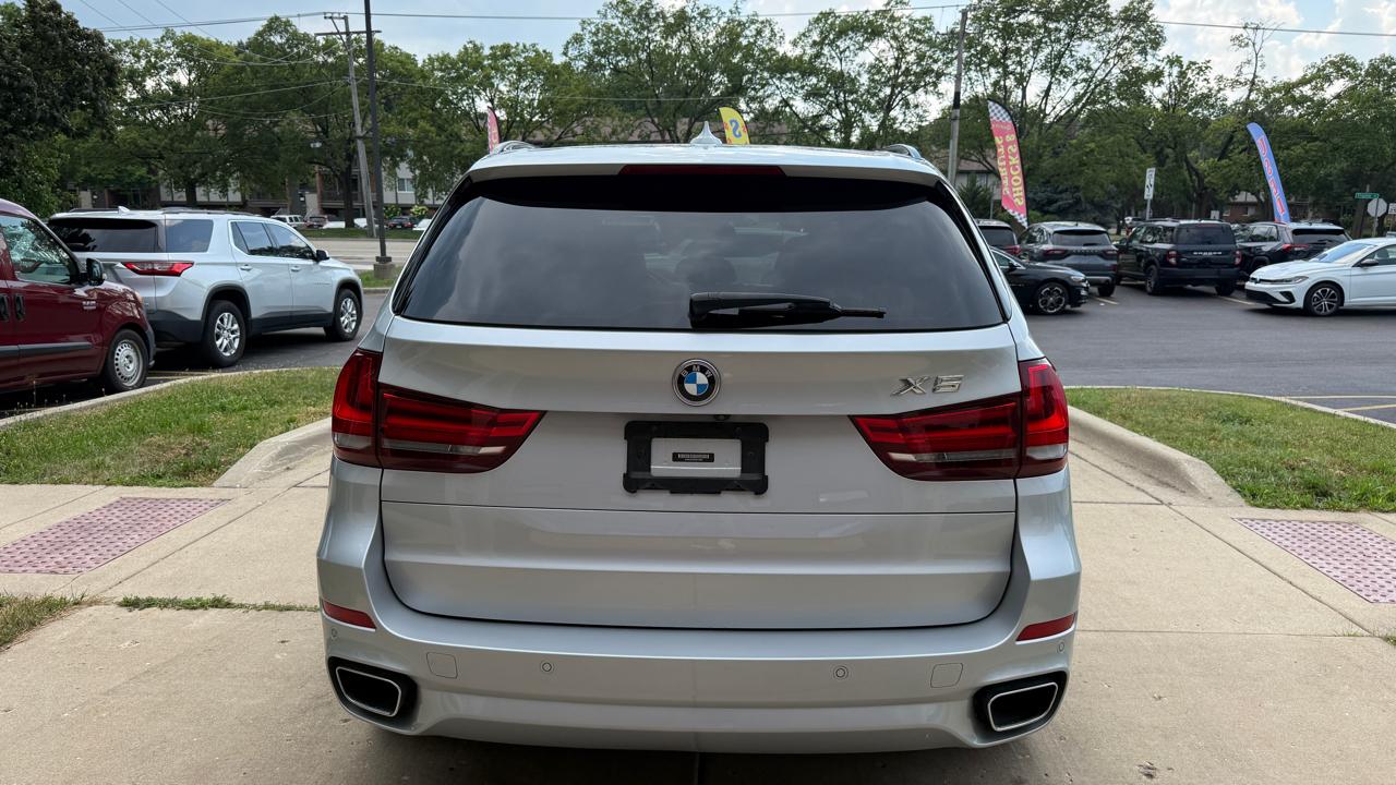 BMW X5 xDrive35id 2016