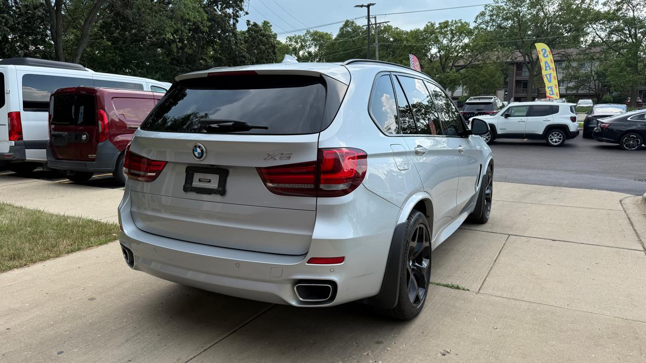BMW X5 xDrive35id 2016