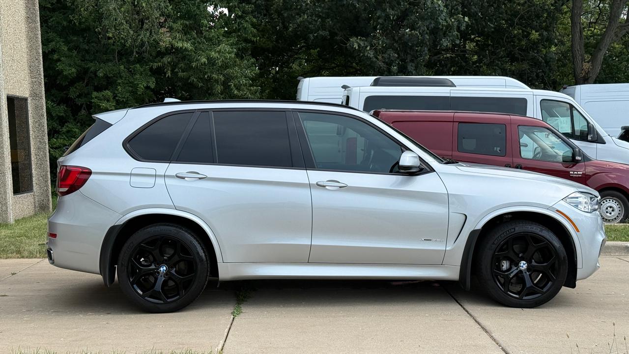 BMW X5 xDrive35id 2016