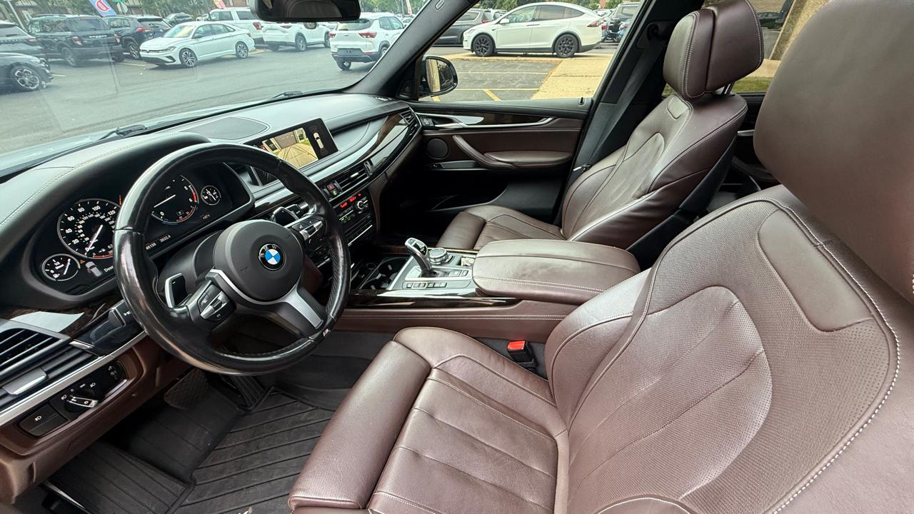 BMW X5 xDrive35id 2016