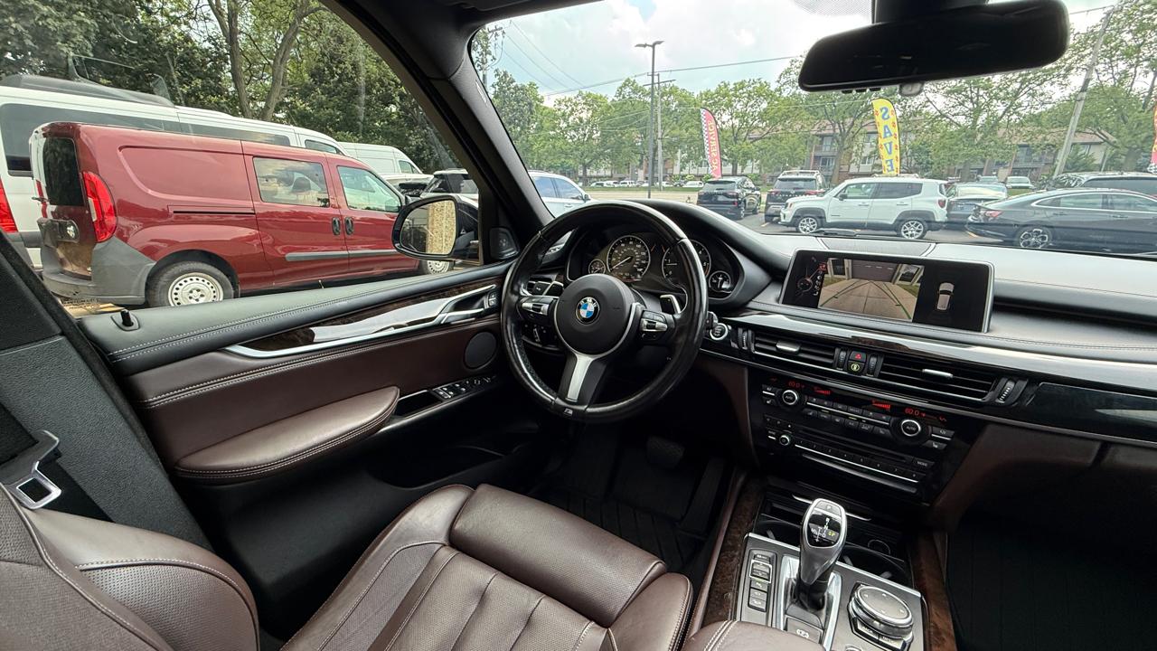 BMW X5 xDrive35id 2016