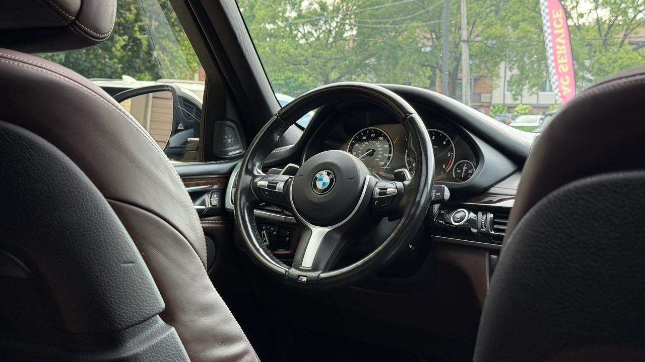 BMW X5 xDrive35id 2016