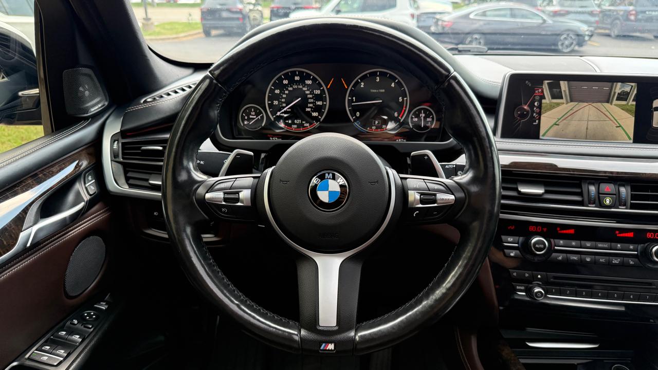 BMW X5 xDrive35id 2016