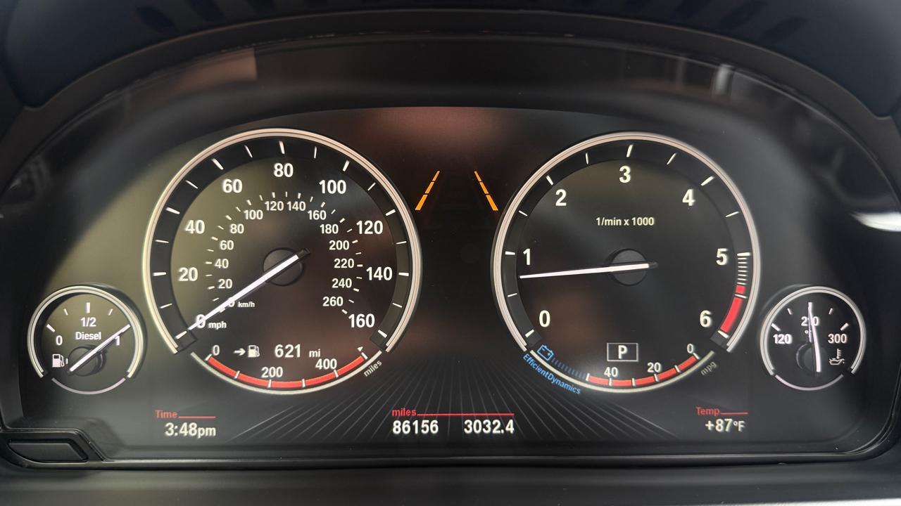 BMW X5 xDrive35id 2016