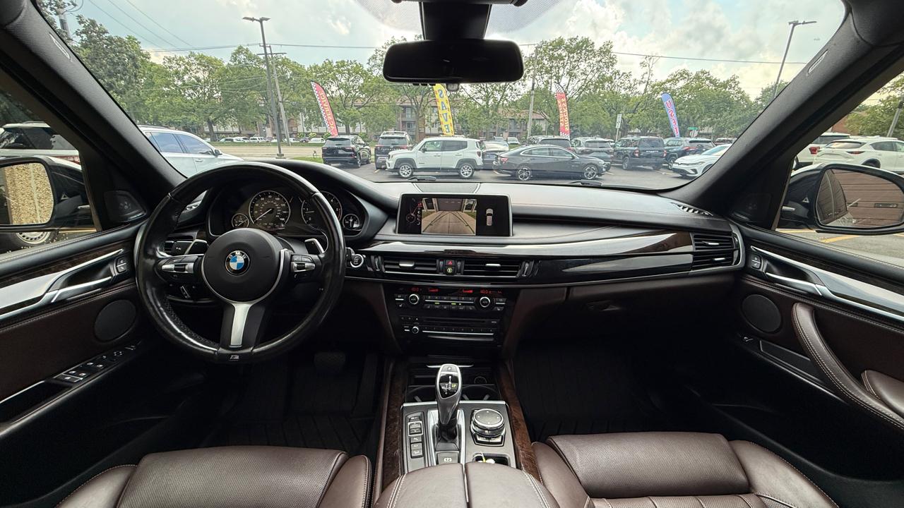 BMW X5 xDrive35id 2016