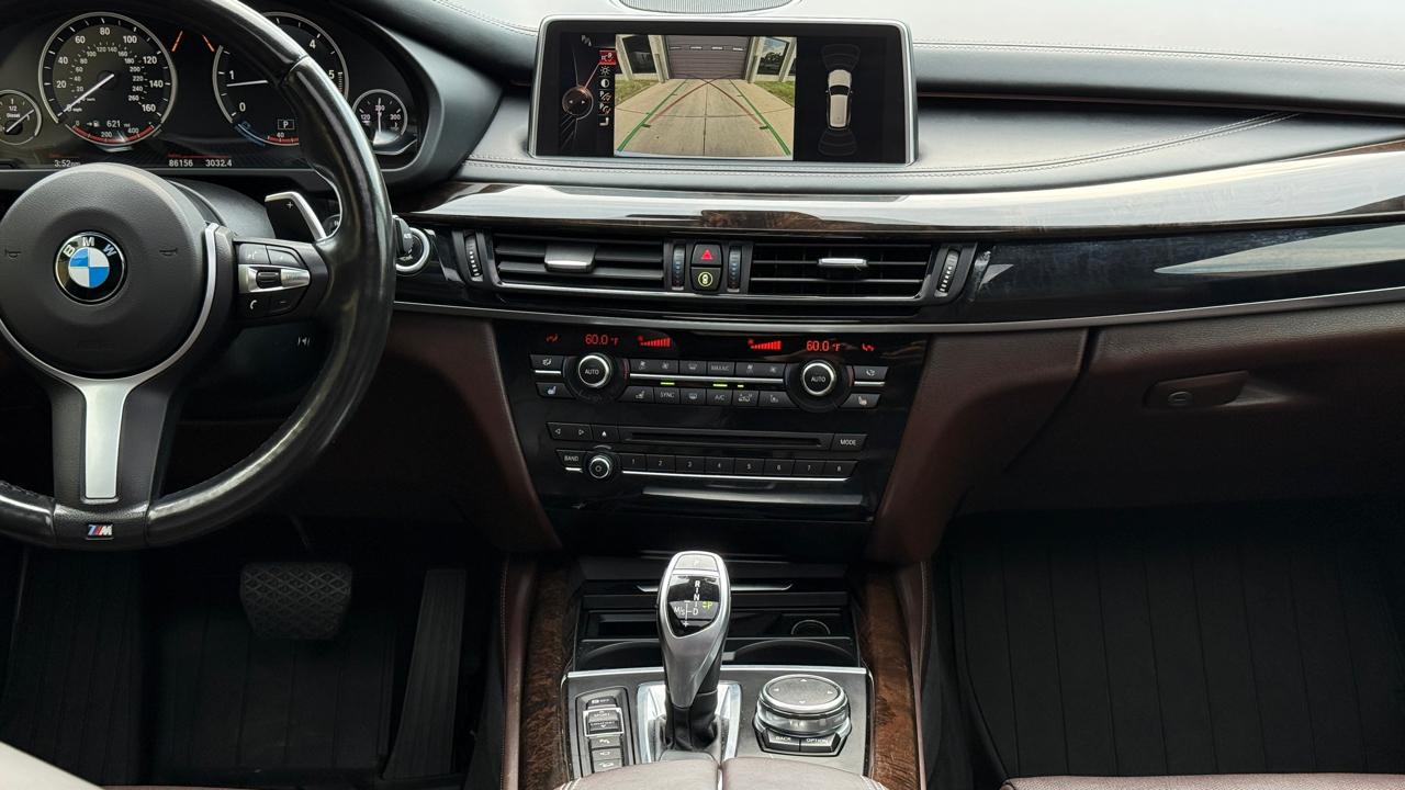 BMW X5 xDrive35id 2016