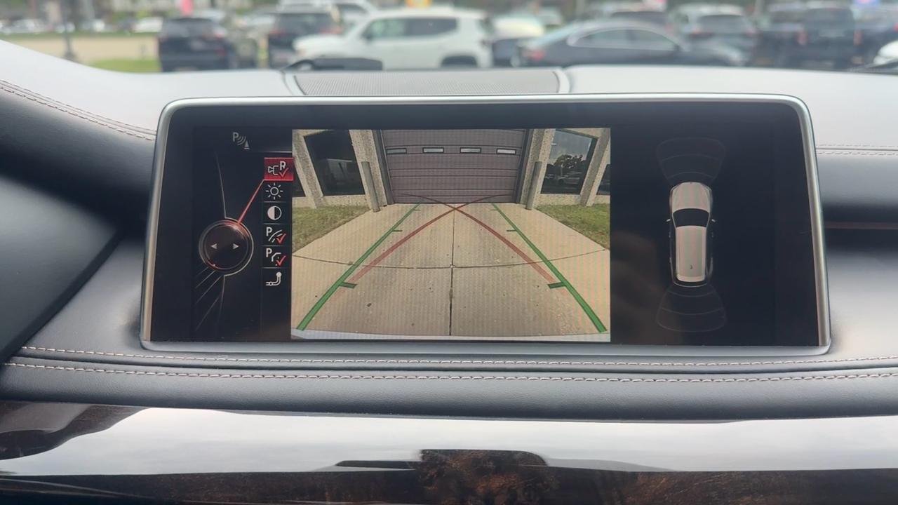 BMW X5 xDrive35id 2016