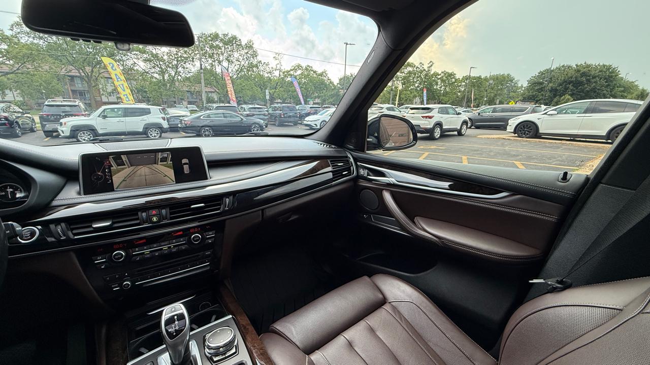 BMW X5 xDrive35id 2016
