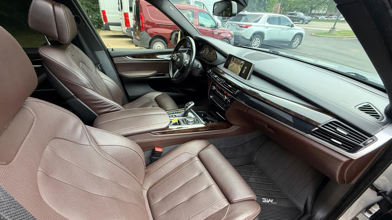 BMW X5 xDrive35id 2016