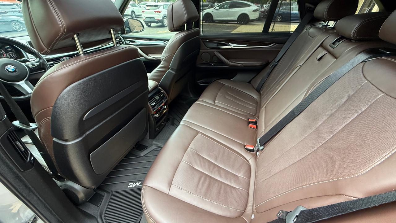 BMW X5 xDrive35id 2016