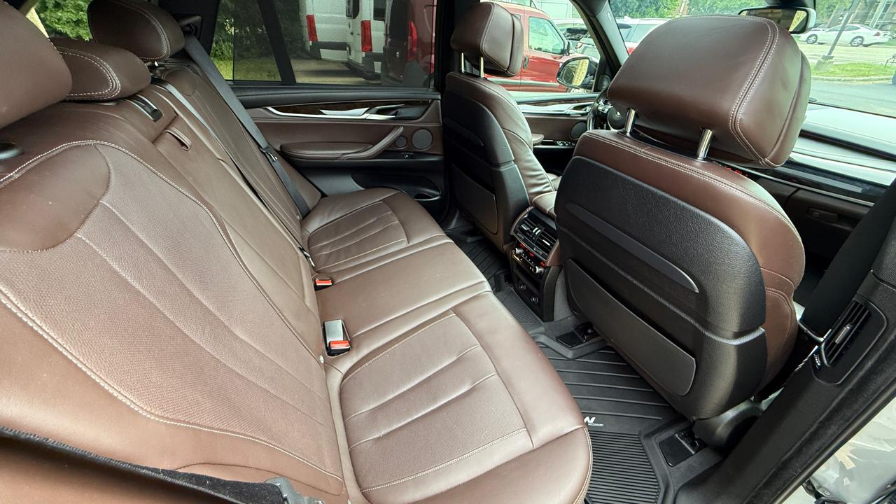 BMW X5 xDrive35id 2016