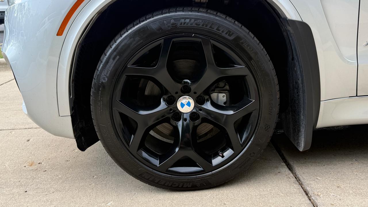 BMW X5 xDrive35id 2016