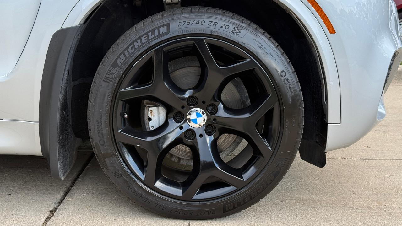 BMW X5 xDrive35id 2016