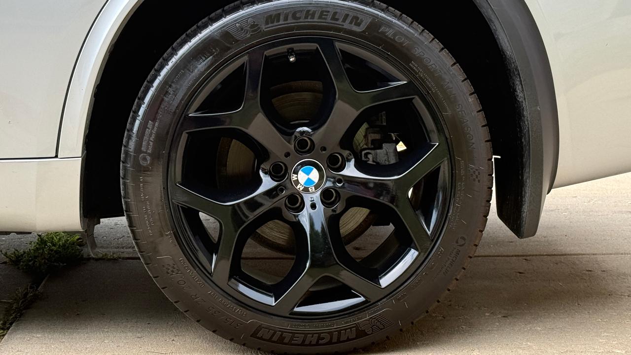 BMW X5 xDrive35id 2016