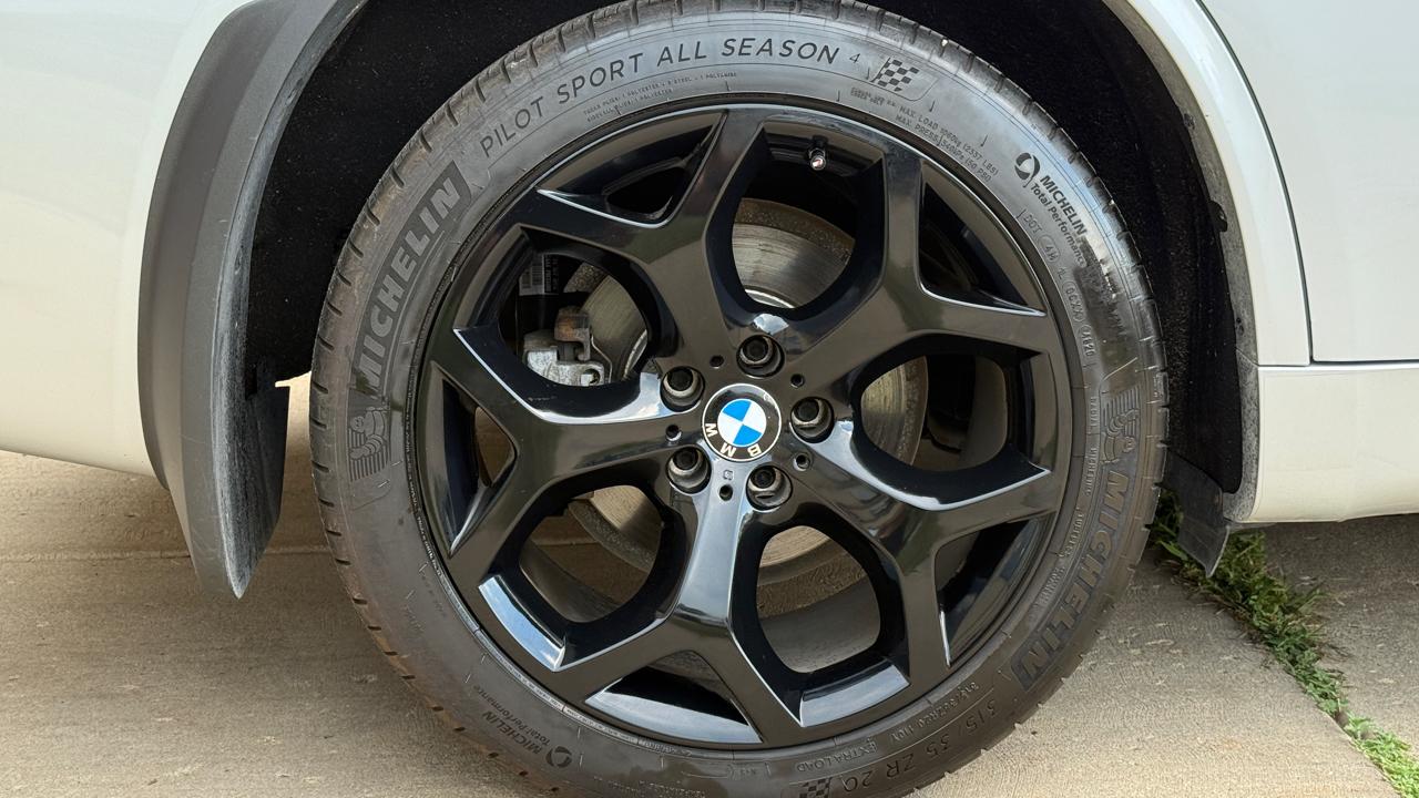 BMW X5 xDrive35id 2016