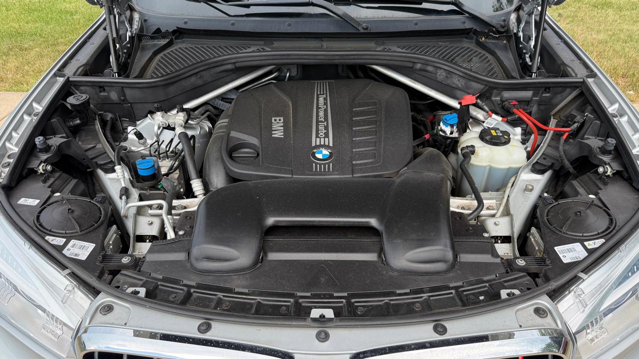 BMW X5 xDrive35id 2016
