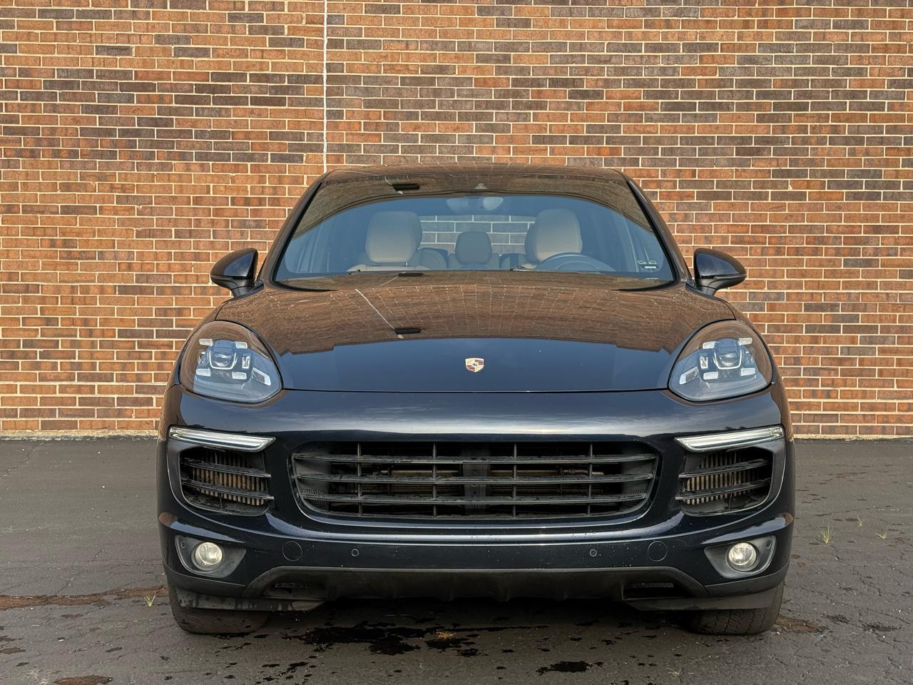 Porsche Cayenne Diesel 2015