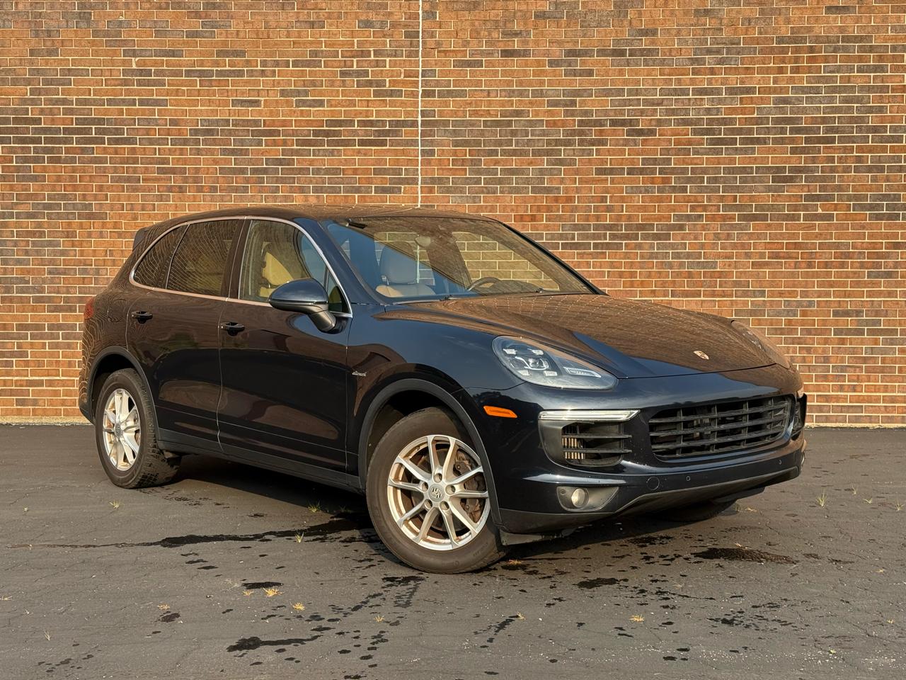 Porsche Cayenne Diesel 2015