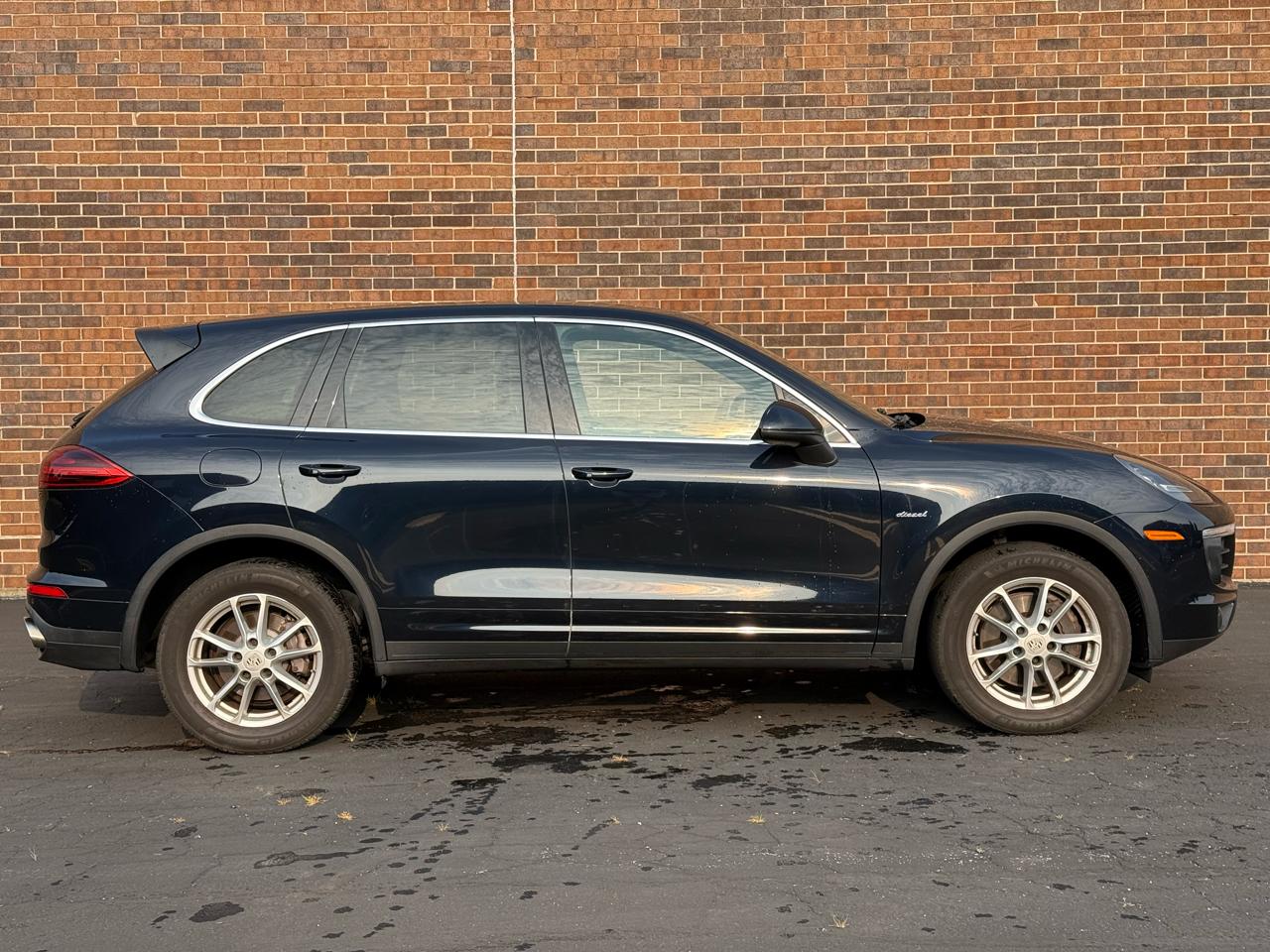 Porsche Cayenne Diesel 2015