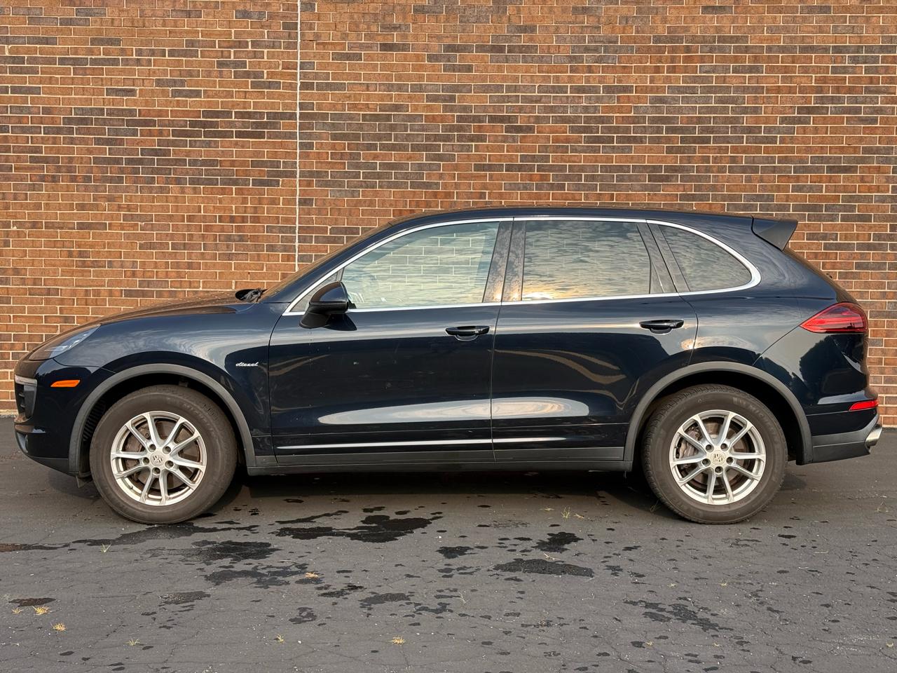 Porsche Cayenne Diesel 2015