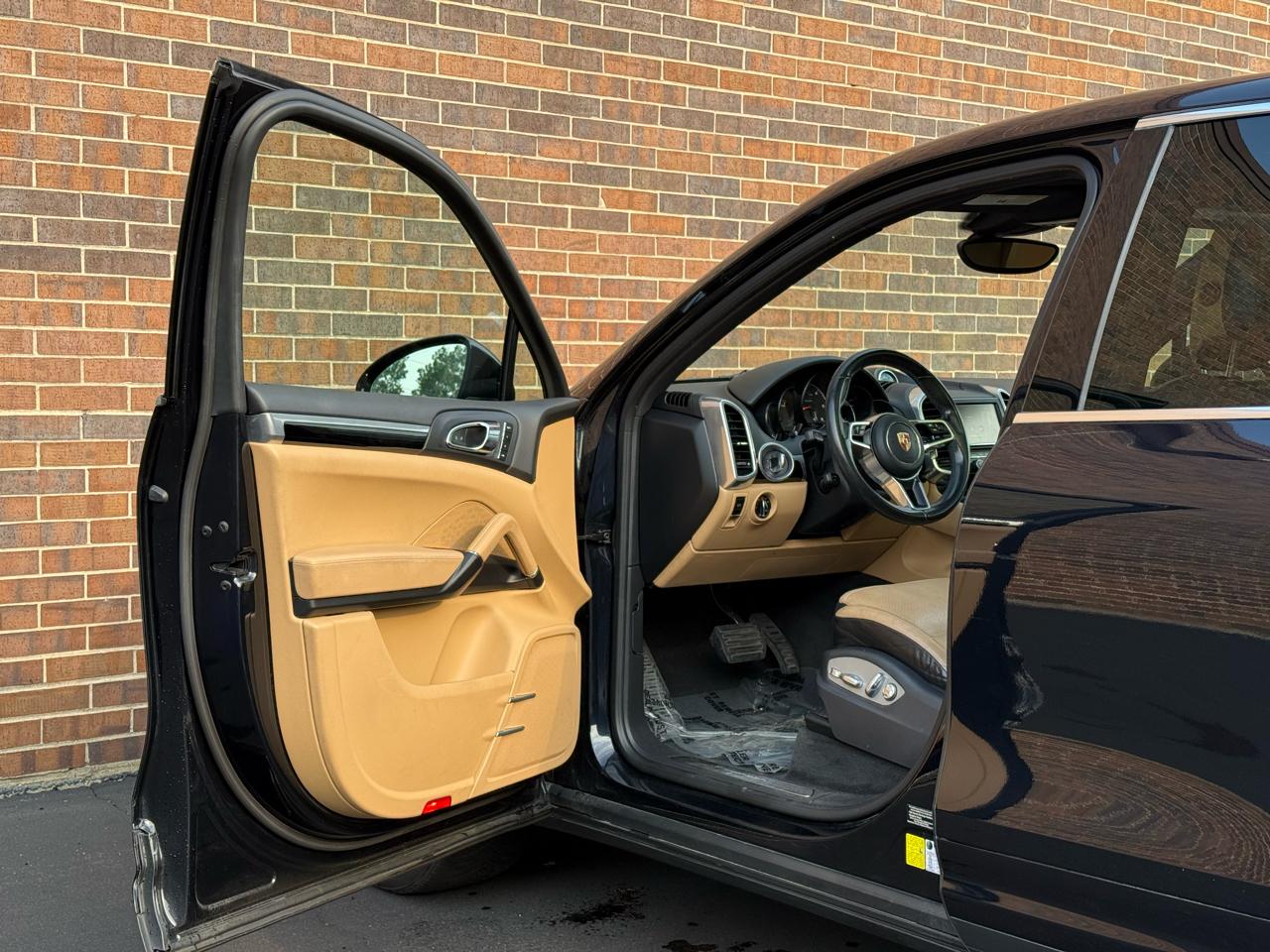 Porsche Cayenne Diesel 2015