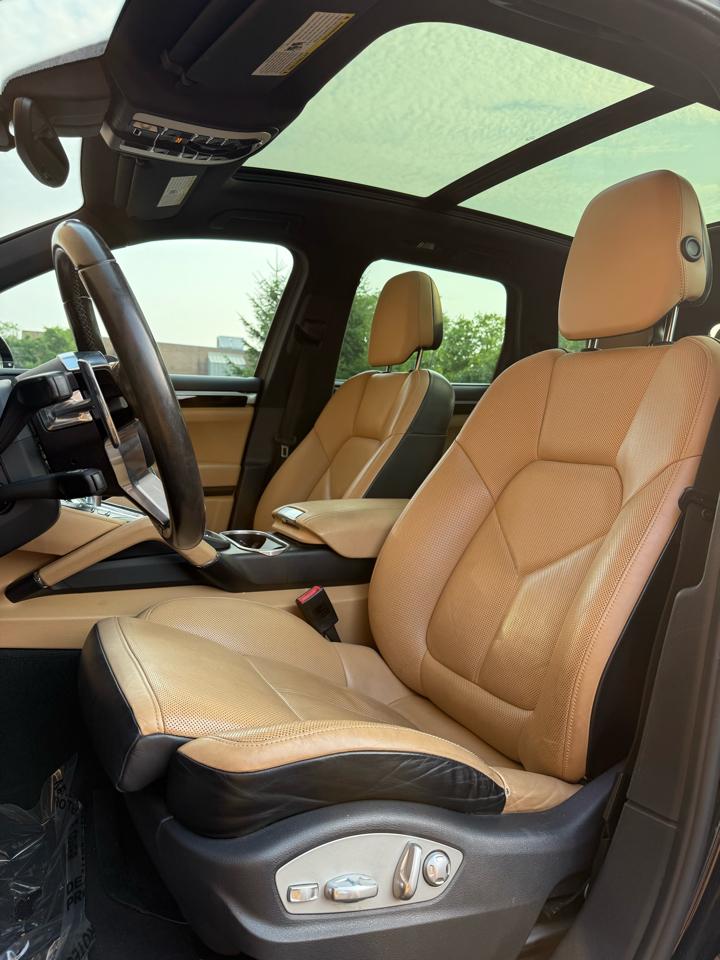 Porsche Cayenne Diesel 2015