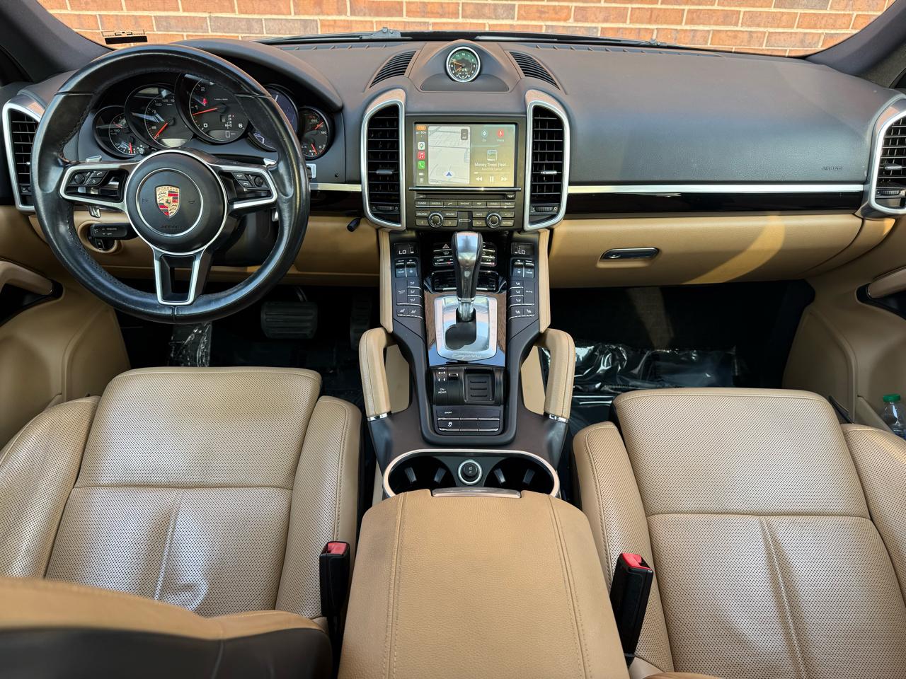 Porsche Cayenne Diesel 2015