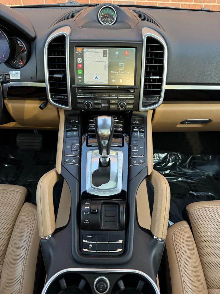 Porsche Cayenne Diesel 2015