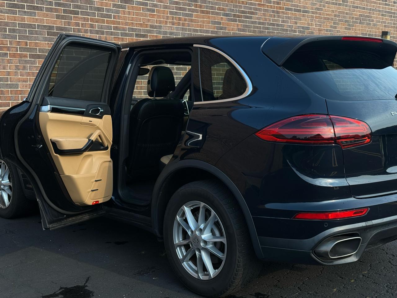 Porsche Cayenne Diesel 2015
