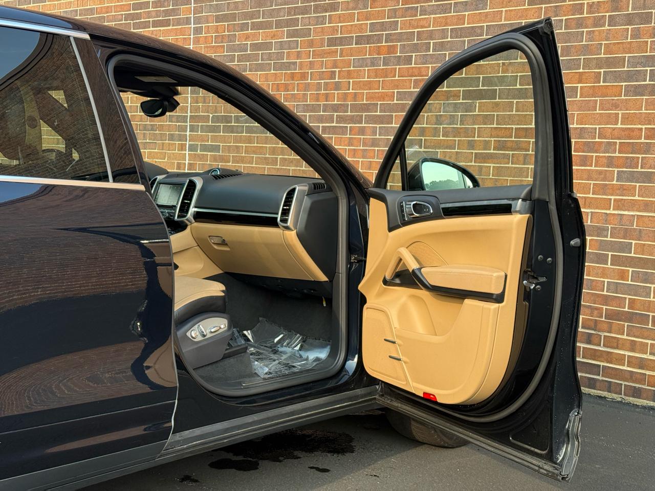 Porsche Cayenne Diesel 2015