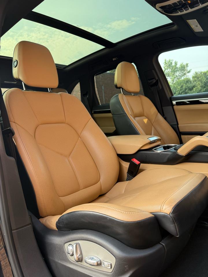 Porsche Cayenne Diesel 2015
