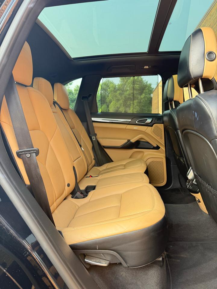 Porsche Cayenne Diesel 2015