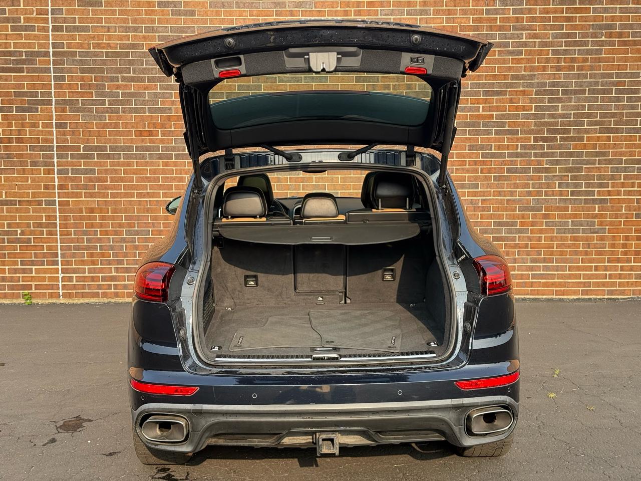 Porsche Cayenne Diesel 2015