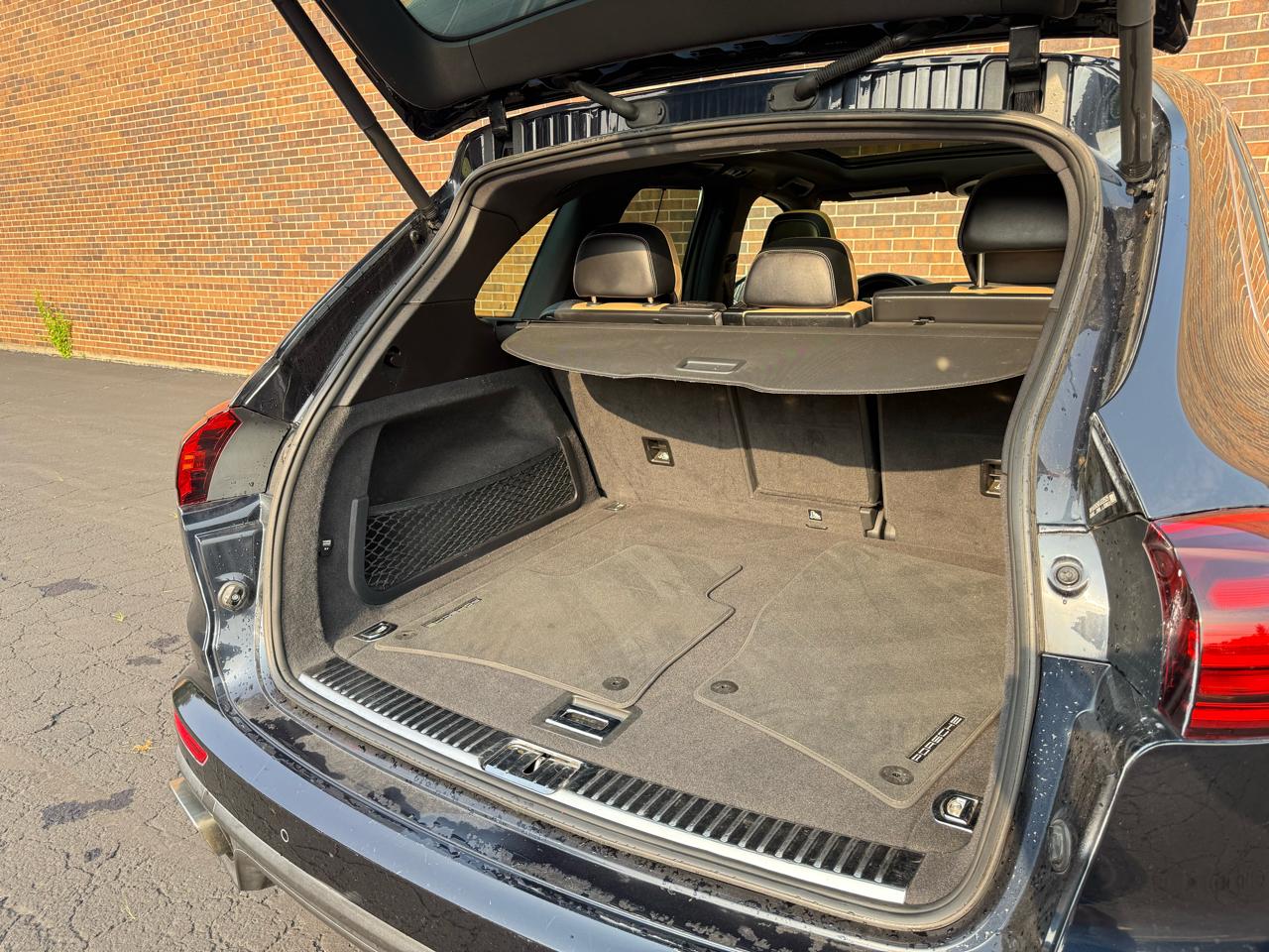 Porsche Cayenne Diesel 2015
