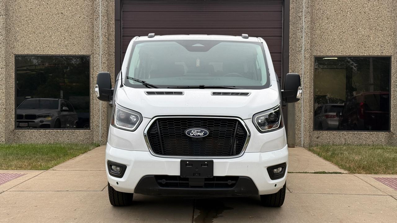 Ford Transit 350 Wagon Low Roof XL w/Sliding Pass. 148-in. WB 2026