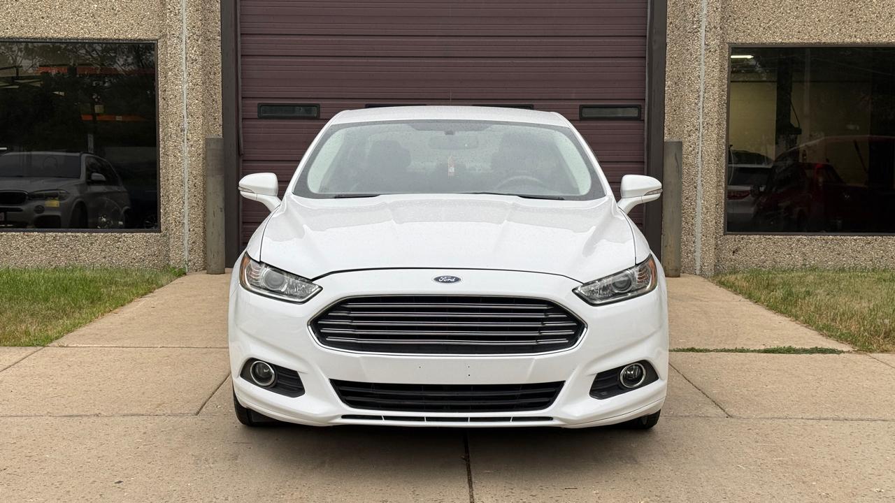 Ford Fusion Energi SE 2016
