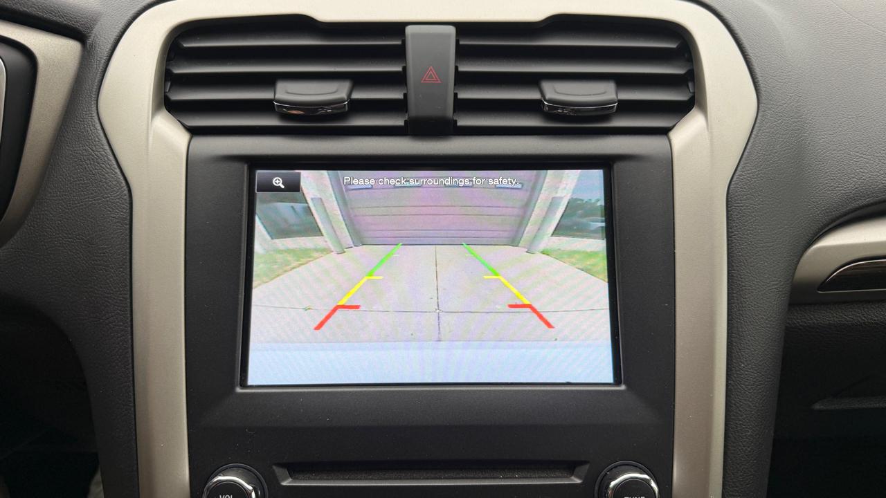 Ford Fusion Energi SE 2016