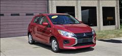 2021 Mitsubishi Mirage 