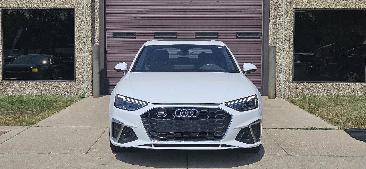 Audi A4 Prestige 40 TFSI quattro 2024