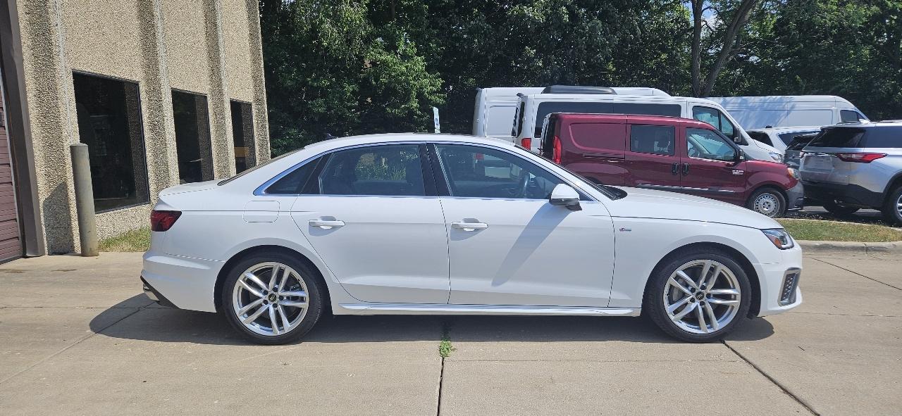 Audi A4 Prestige 40 TFSI quattro 2024