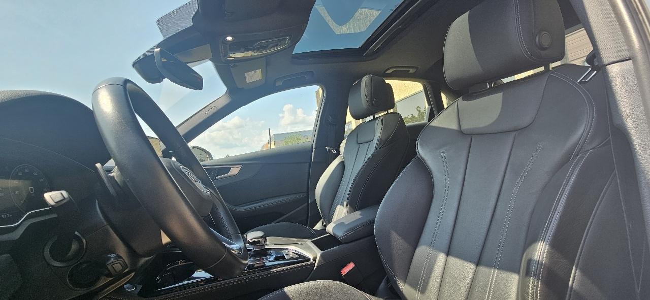 Audi A4 Prestige 40 TFSI quattro 2024