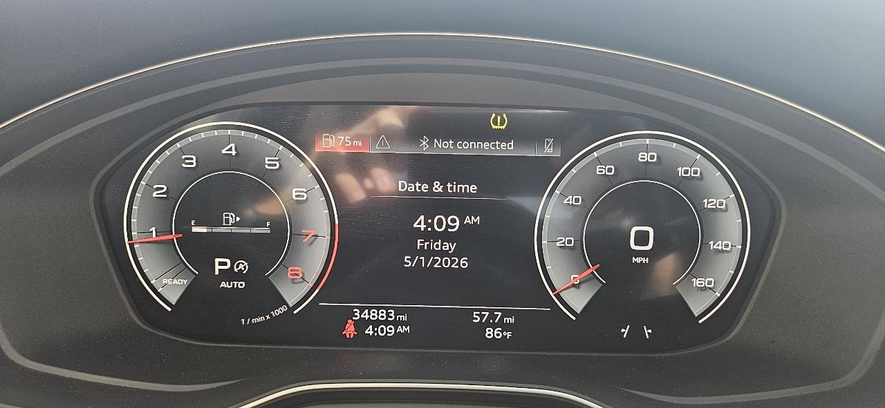Audi A4 Prestige 40 TFSI quattro 2024