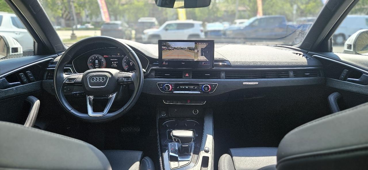 Audi A4 Prestige 40 TFSI quattro 2024
