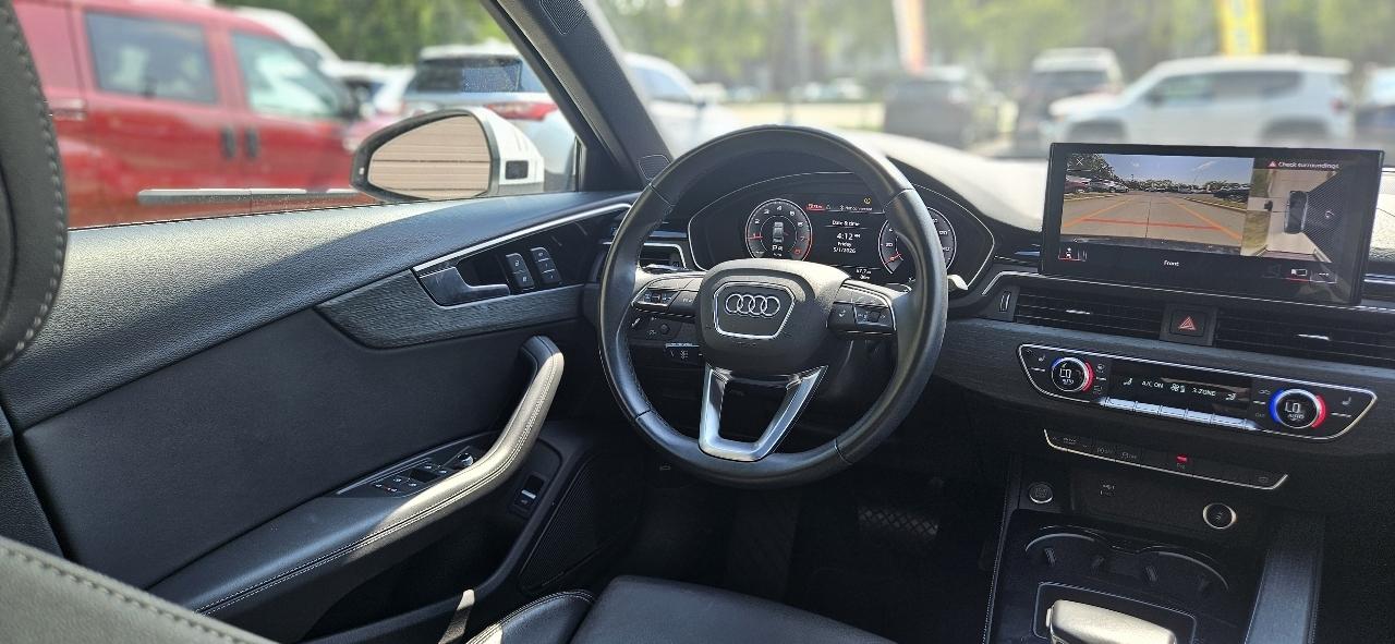 Audi A4 Prestige 40 TFSI quattro 2024
