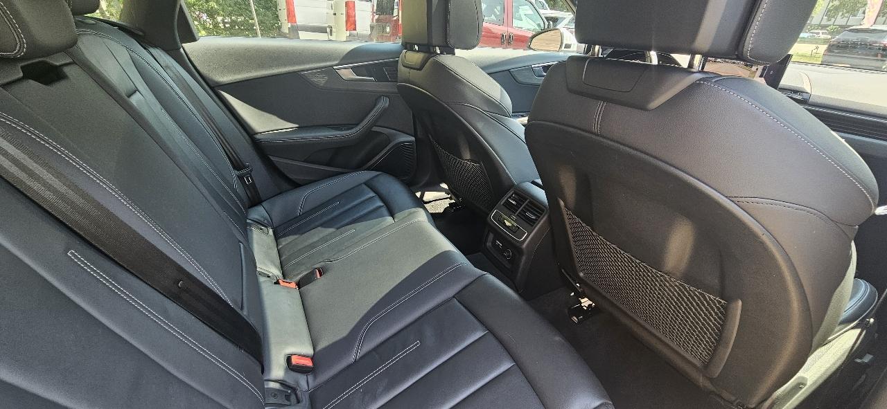 Audi A4 Prestige 40 TFSI quattro 2024